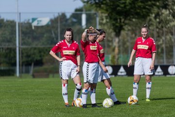 Bild 99 - F SV Henstedt Ulzburg II - SSC Hagen Ahrensburg : Ergebnis: 0:4